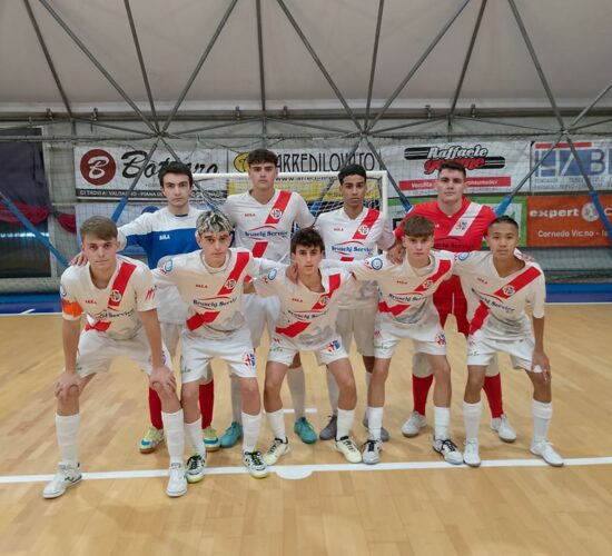 COPPA DIVISIONE : FUTSAL CORNEDO - SAVIATESTA MANTOVA: 6-6 (pt 2-1)